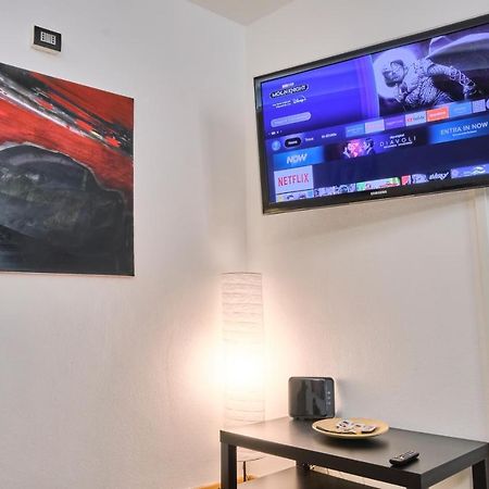 Centro-Lecco Romantico Appartamento Sul Lago Exterior foto