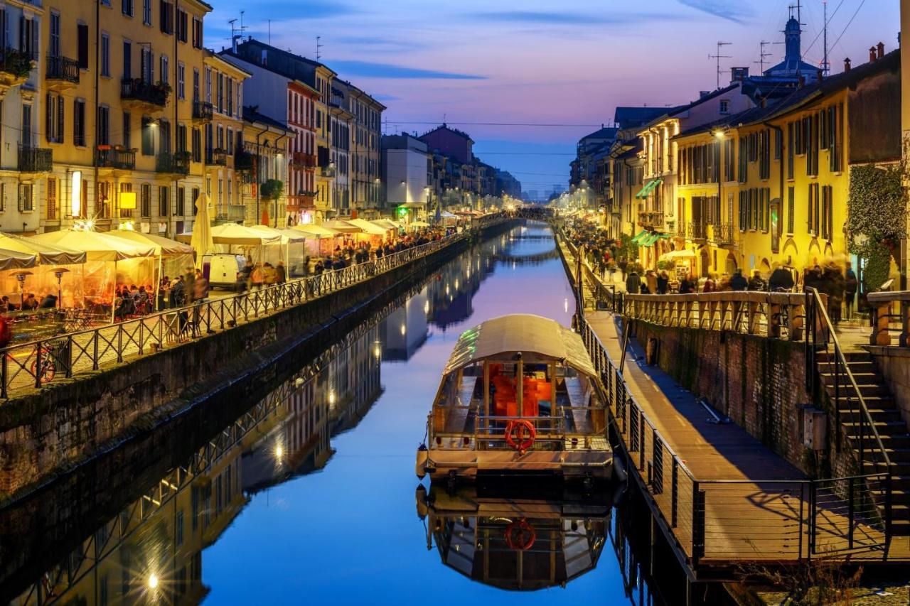Centro-Lecco Romantico Appartamento Sul Lago Exterior foto