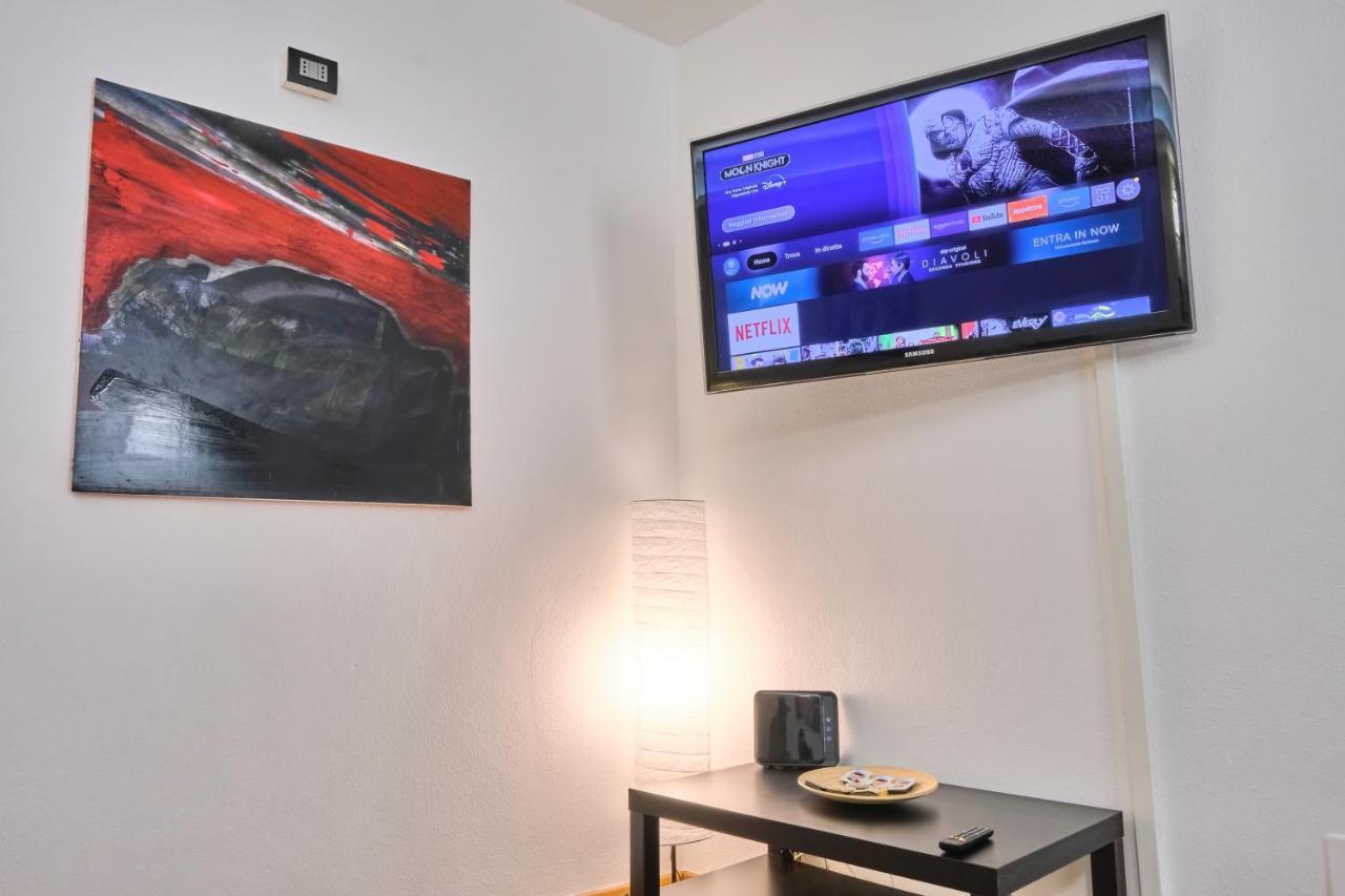 Centro-Lecco Romantico Appartamento Sul Lago Exterior foto